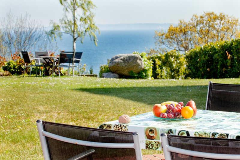 Villa Feodora - Das Haus Mit Dem Einzigartigen Seeblick Sassnitz Extérieur photo
