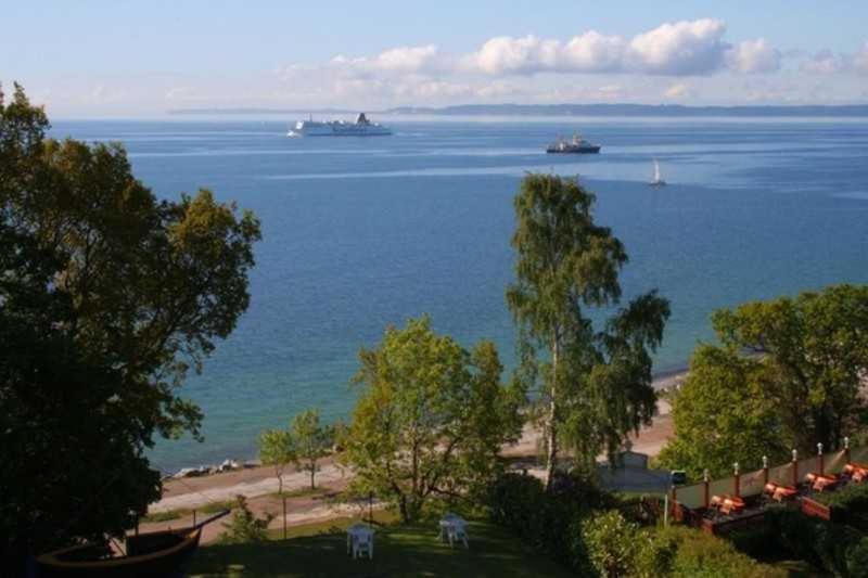 Villa Feodora - Das Haus Mit Dem Einzigartigen Seeblick Sassnitz Extérieur photo