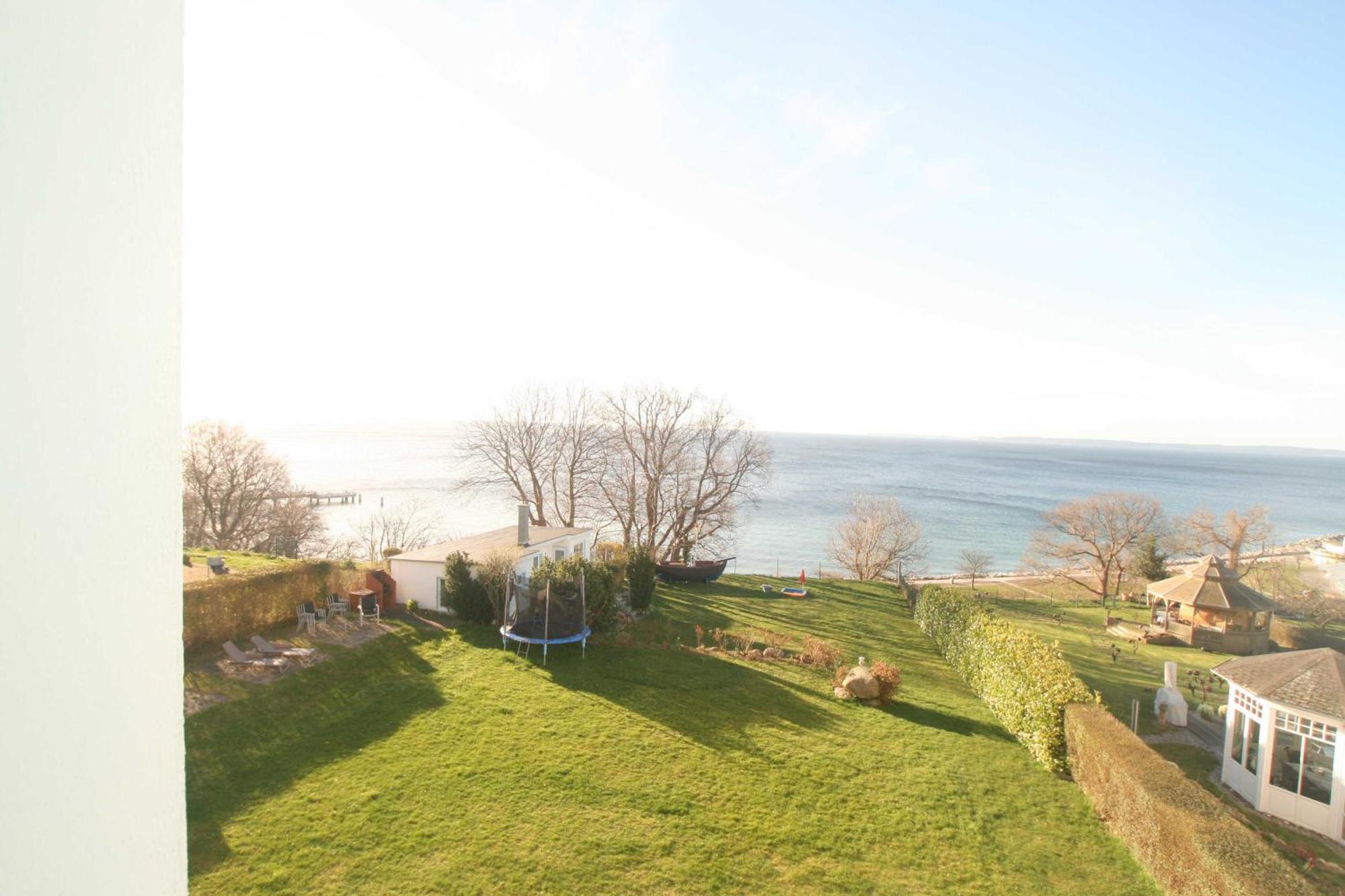 Villa Feodora - Das Haus Mit Dem Einzigartigen Seeblick Sassnitz Extérieur photo