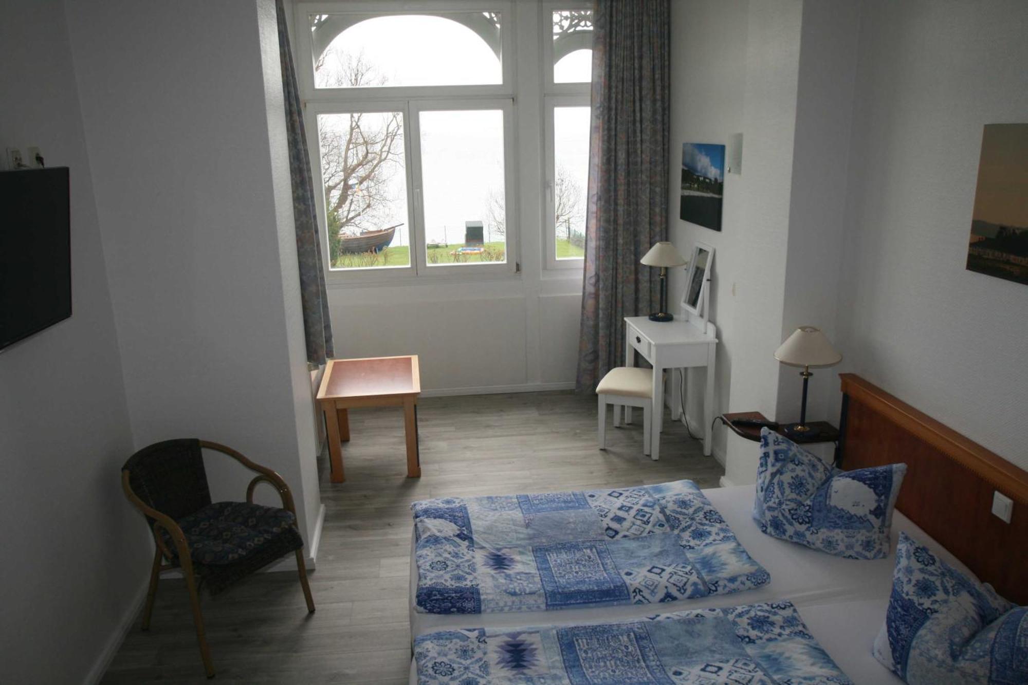 Villa Feodora - Das Haus Mit Dem Einzigartigen Seeblick Sassnitz Extérieur photo