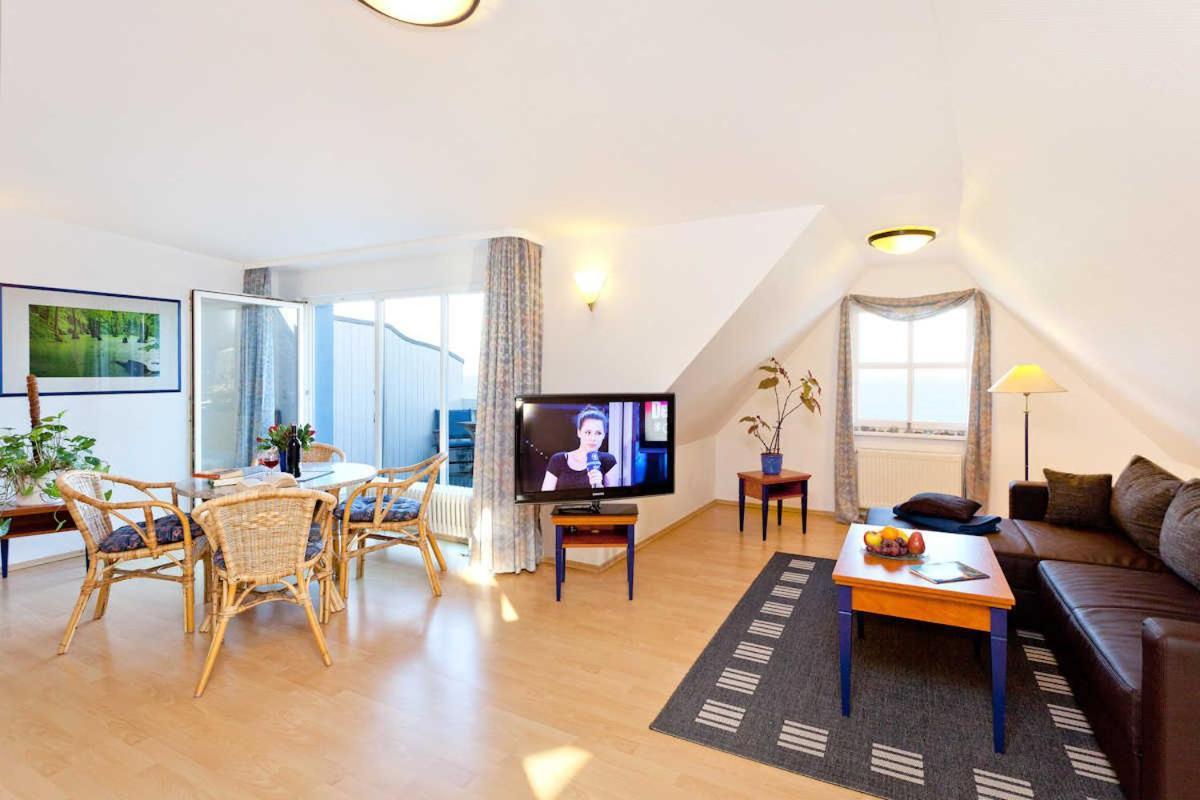 Villa Feodora - Das Haus Mit Dem Einzigartigen Seeblick Sassnitz Extérieur photo