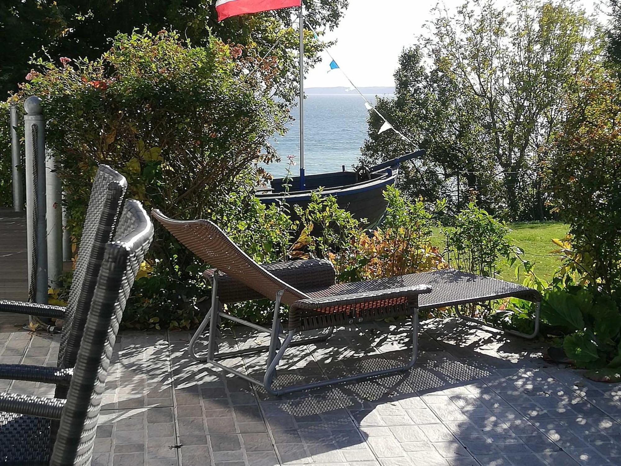 Villa Feodora - Das Haus Mit Dem Einzigartigen Seeblick Sassnitz Extérieur photo