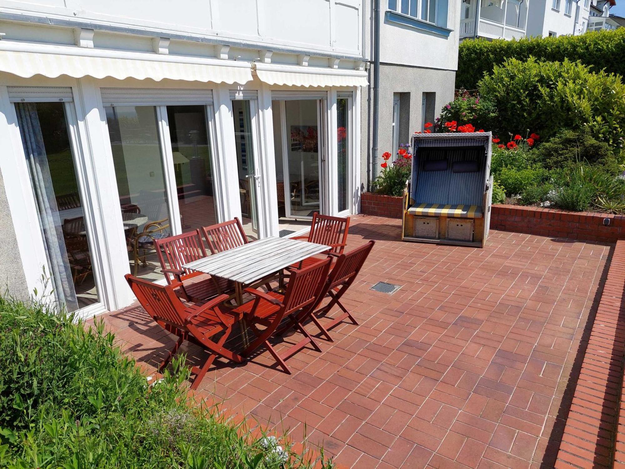 Villa Feodora - Das Haus Mit Dem Einzigartigen Seeblick Sassnitz Extérieur photo